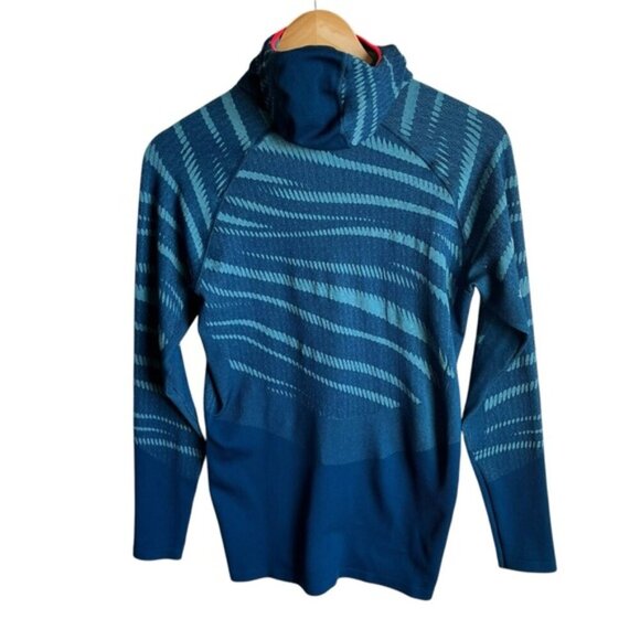 ODLO Performance Blackcomb Baselayer + Facemask XL - Picture 10 of 14